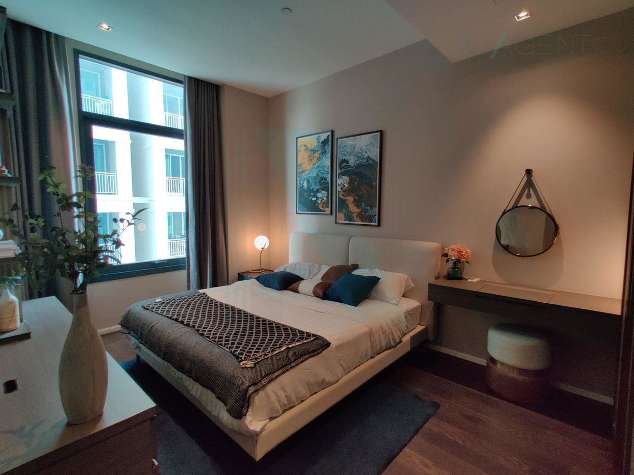 picture 📌 For Rent Condo THE DIPLOMAT 39 Building 1, Floor 16,1 bed room, Room size 54.00 sqm - 3/8