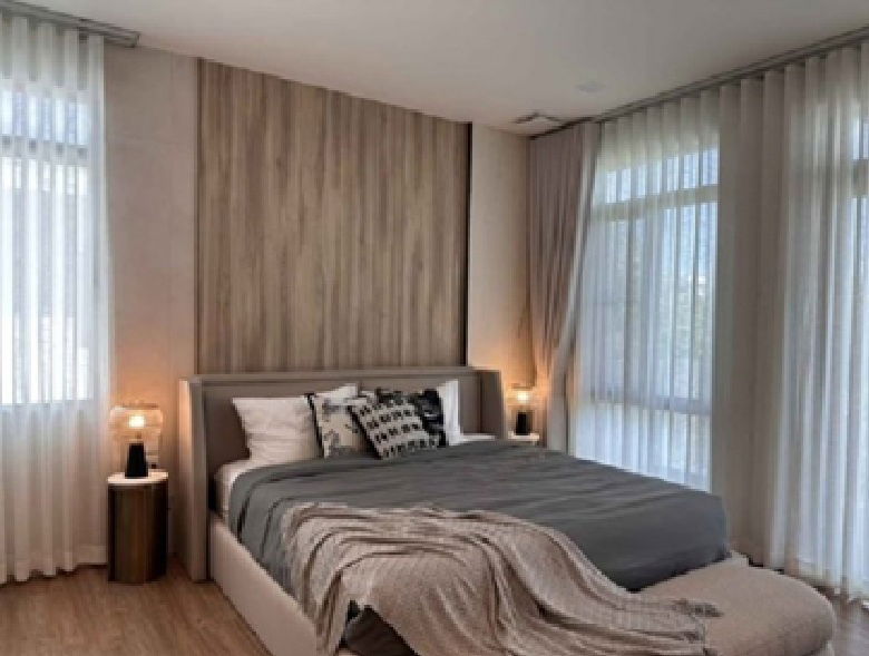 picture For Rent Village name is Mantana Bang na KM.15 / Fully Furnished - 11/14
