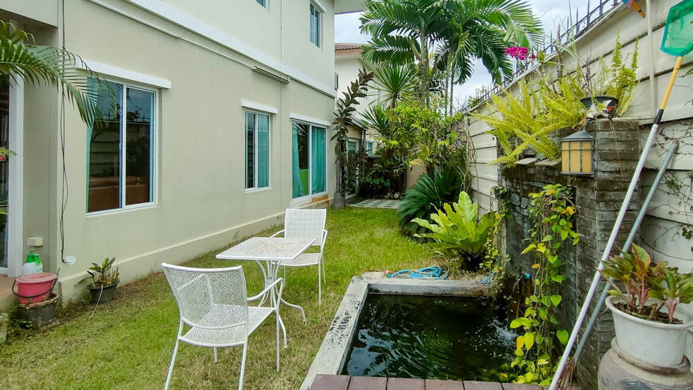 picture Dream Home! Fully Equipped! Near Louis Intersection, Sankamphaeng! - 3/21