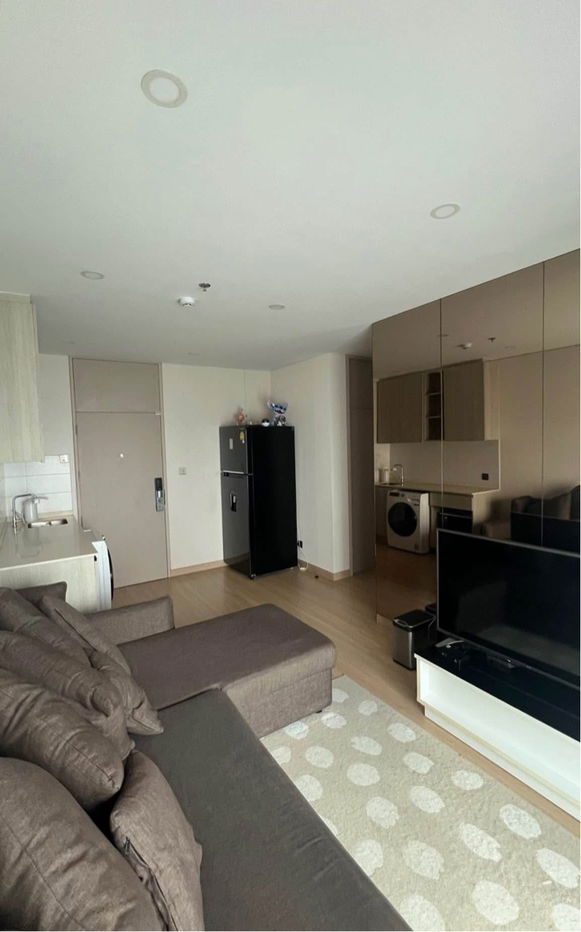picture #Z1647 Condo for rent LPN Suite Dindaeng - Rachaprarop - 7/9