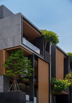 ขาย ARBOR URBAN ลาดพร้าว (อาเบอร์ เออเบิน ลาดพร้าว) – ทาวน์โฮมหรู 3.5 ชั้น พร้อมเข้าอยู่ เพียง 50 เมตรถึงถนนลาดพร้าวและ MRT มหาดไทย 
