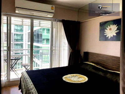 Condos for rent : Grand Park View Asoke |🚝Near MRT Phetchaburi #2025072911144