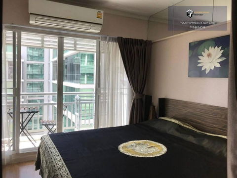 Grand park view asoke |🚝ใกล้ MRT เพชรบุรี #2025072911144
