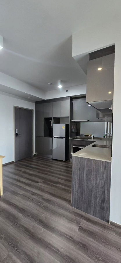 picture For Rent Ideo Rama 9-Asoke Fully Furnished (Near MRT RAMA 9) - 3/8