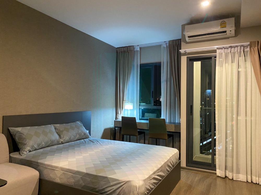 picture 🔺 For Sell Condo IDEO PHAHOLYOTHIN - CHATUJAK Building 1, Floor 22,Studio, Room size 25.00 sqm - 6/8