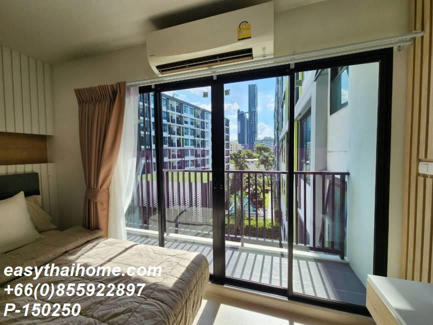 picture P-150250 🏢Condo for sell The Niche Mono Sukhumvit 50 fully furnished. - 7/21