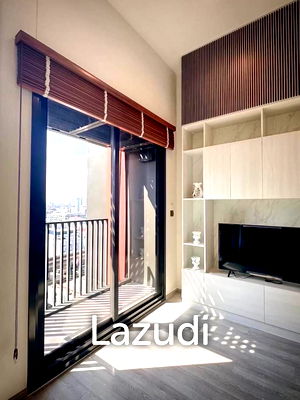 คอนโดให้เช่า : 1 Bedroom 1 Bathroom 33 SQ.M The Line Sukhumvit 101