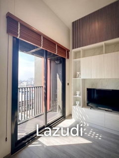 รูปภาพ 1 Bedroom 1 Bathroom 33 SQ.M The Line Sukhumvit 101
