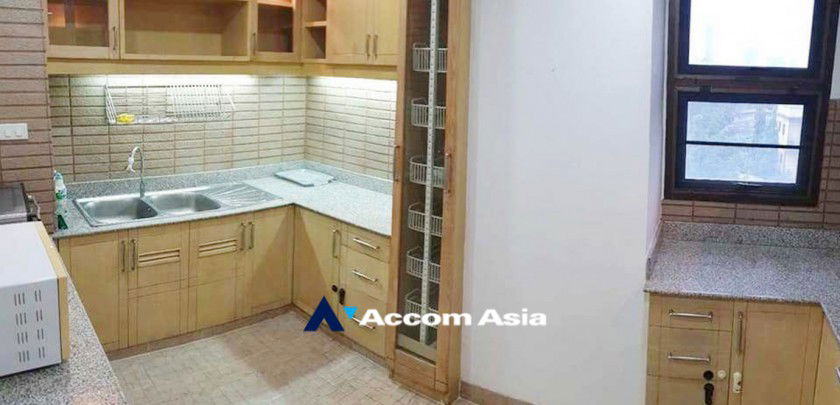 picture 🔼🔽 AccomA 📩 Duplex Condo,Big Balcony 3 BR Condominium @Supalai Place   (AA30627) - 7/20