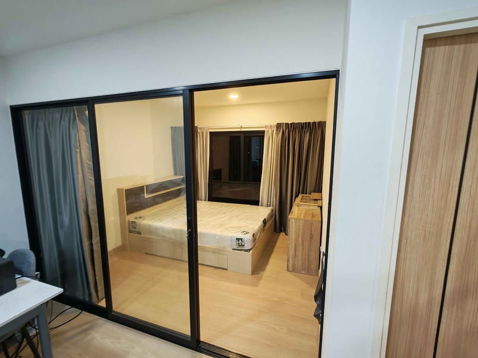 รูป (MK017) Ploen Ploen Condominium Ratchapruek - Pinklao 2 - รูปที่ 8/13