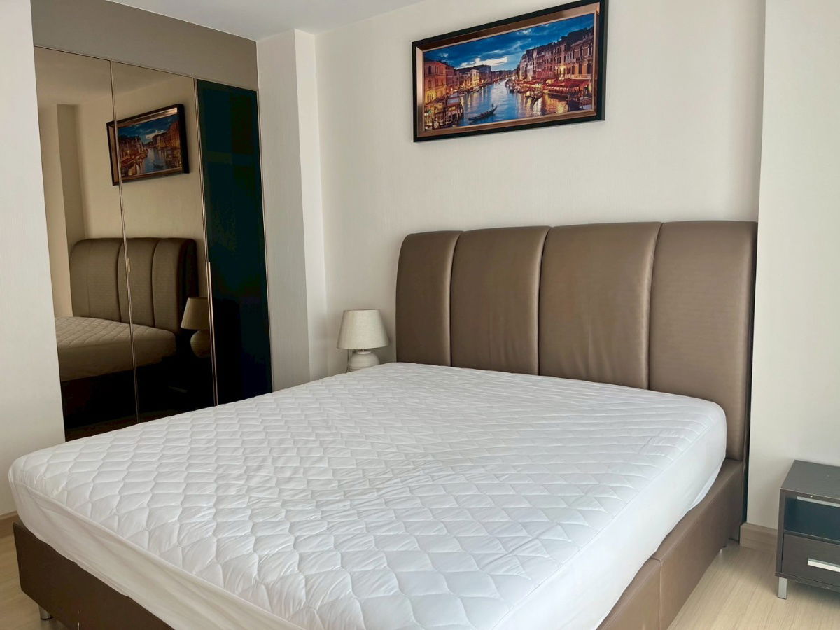 picture For Rent Supalai Veranda Rama 9 ** Special Discount 10% ** Property Code G035 Line id: nudlee - 4/8