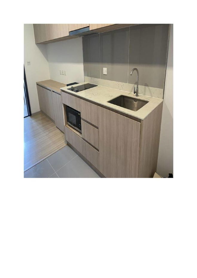 picture 1-BR Condo at M Jatujak near BTS Saphan Khwai (ID 729616) - 2/8