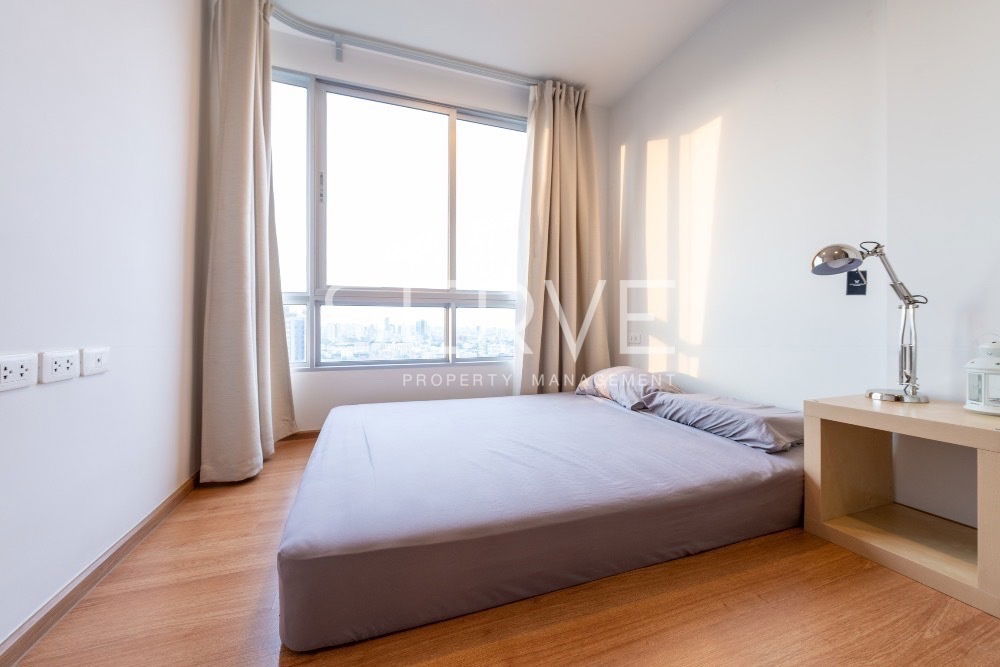 picture 🔥2.89 MB🔥 - 1 Bed 30 sq.m. High Fl. 25+ Good Location Close to BTS Onnut 750 m. at The Base Sukhumvit 77 Condo  / For Sale - 1/8
