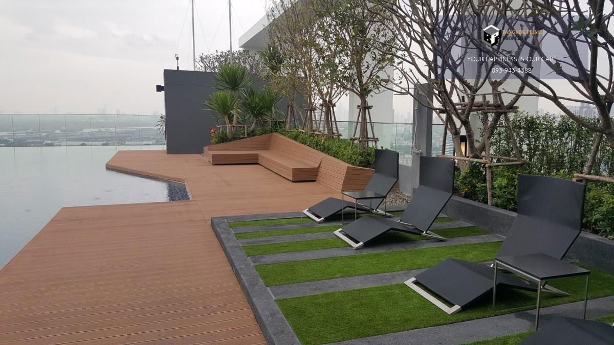 รูป Life Sukhumvit 48 | ให้เช่าคอนโด Life Sukhumvit 48 ขนาด 40 ตรม. จองและเข้าอยู่ภายในเดือนสิงหาคม เท่านั้น ราคานี้ | #2025072911112 - รูปที่ 9/9