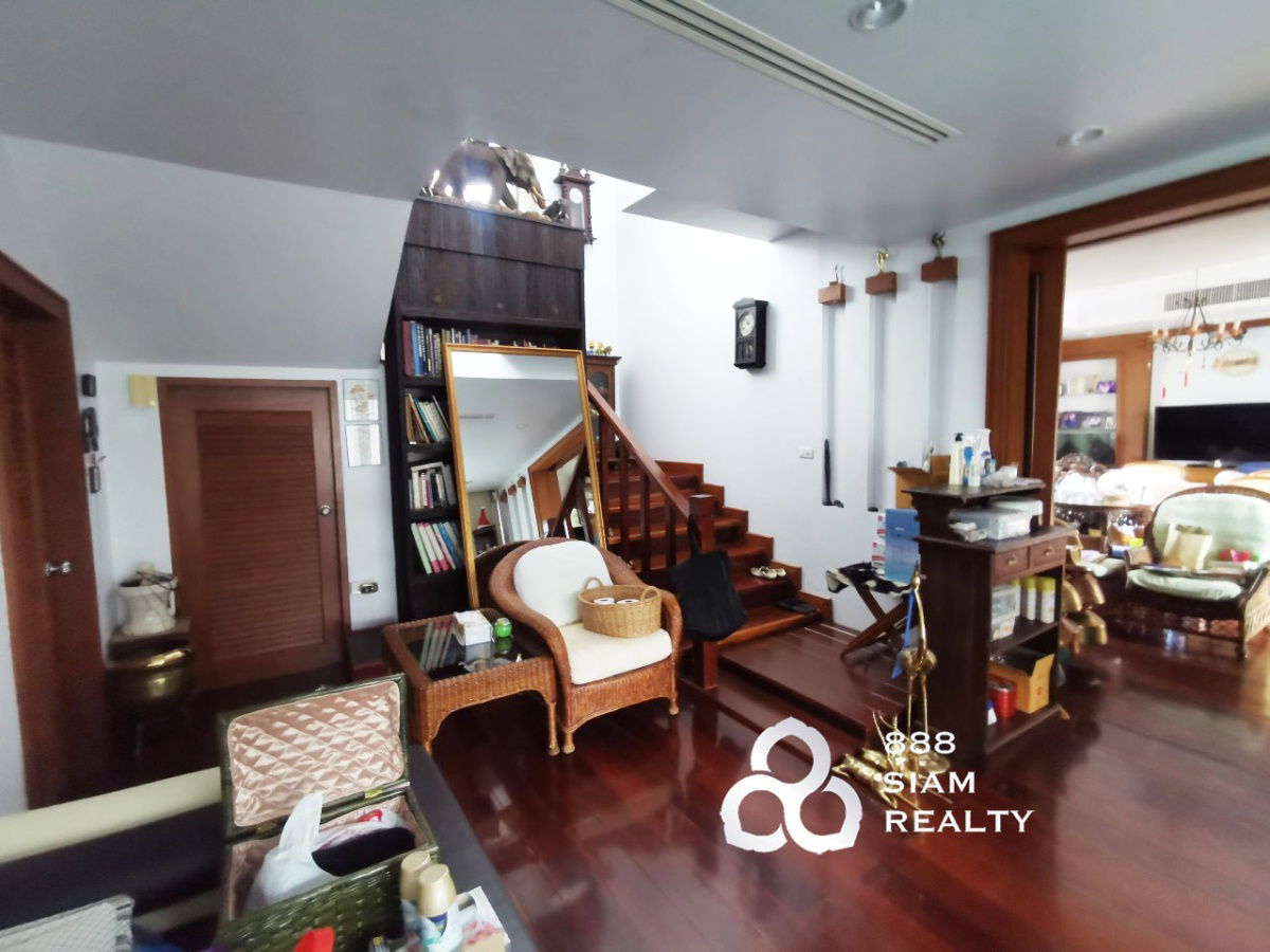 picture For sale!! 2-storey house, 2 units (in Soi Sukhumvit 65) - 6/13
