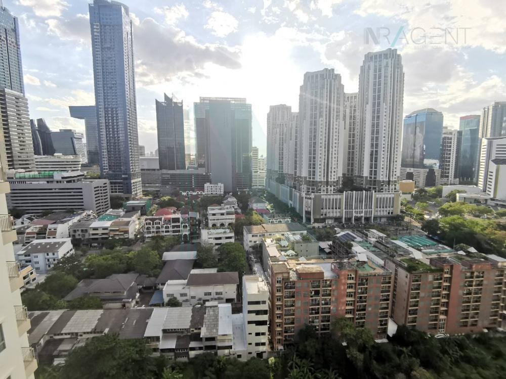 รูป ขายคอนโด ลุมพินี เพลส พระราม 9 – รัชดา  1ห้องนอน  ชั้น20  อาคารC  ใกล้ MRT พระราม 9 - รูปที่ 8/8