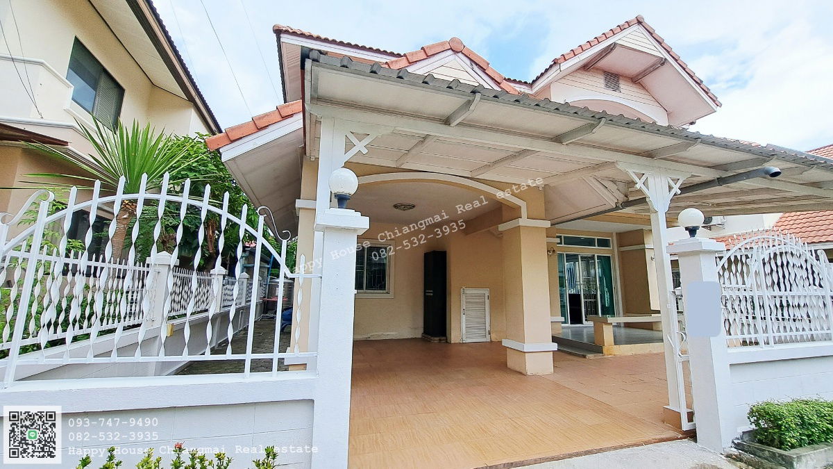 picture For Rent Single House in Koolpunt ville 7 Village - 2/38