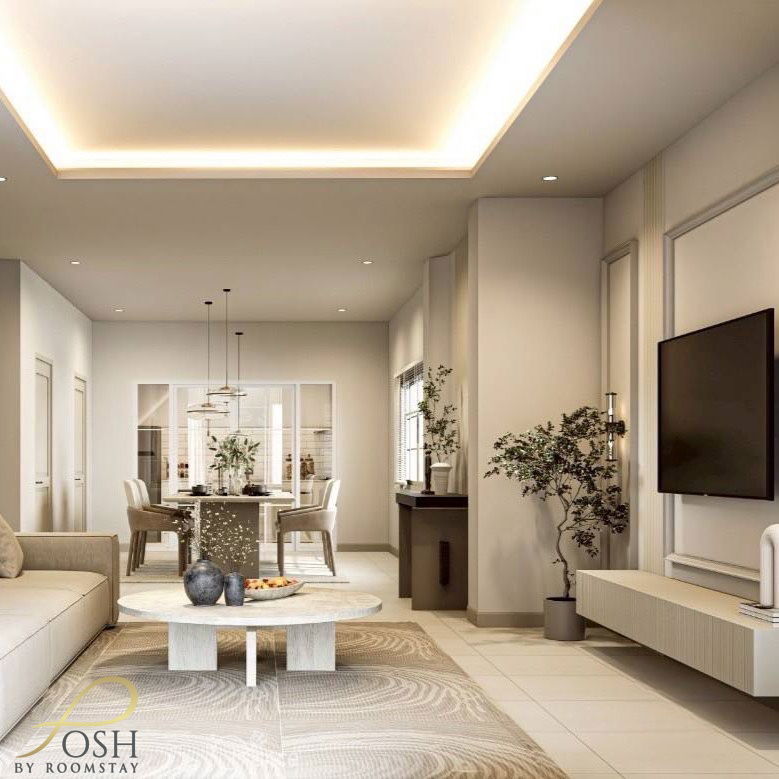 picture Phanason Thep Anusorn – Renovated 4-Bedroom Home near Dibuk Hospital | 5.29 MB - 2/19