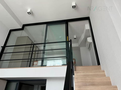 🔺 ให้เช่าคอนโด ไอดีโอ พระราม 9 - อโศก อาคาร 1 ชั้น 33 Duplex ขนาด 40 ตรม ใกล้ MRT พระราม 9