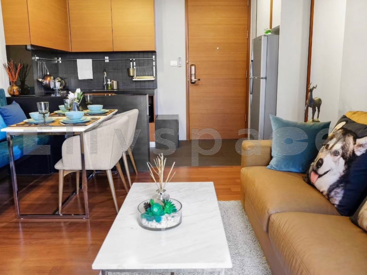 picture [L250729002] For Rent Ashton Morph 38 | 2 Bedroom | Size 56.68 sq.m. | Special Price | Ready to Move In - 5/12