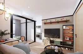 Project D Park Condo 2 Suansear - Sriracha Picture - 4/9