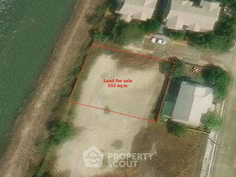 552 m² Land for Sale in Bang Pu (ID 2229639)