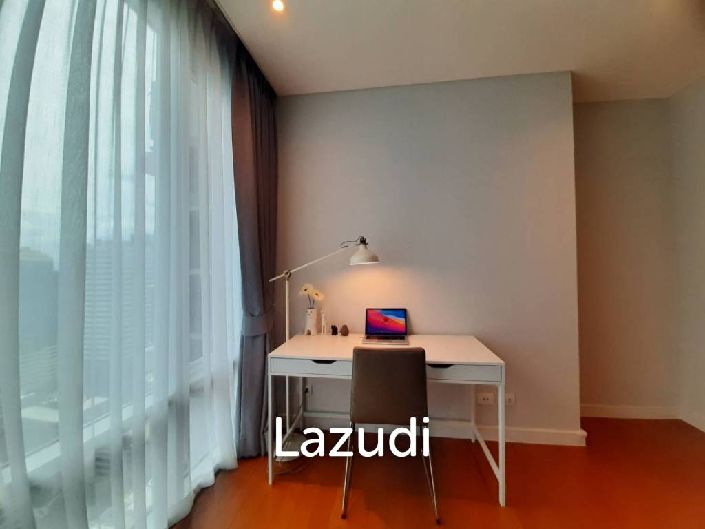 รูป Newly Renovated 2 Bedroom 2 Bathroom 96 Sq.m Fullerton Sukhumvit ( Pet friendly ) - รูปที่ 10/16