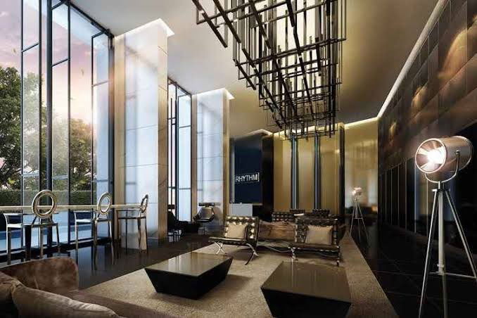 picture Rhythm Asoke  | Near MRT Rama 9  - 7/7