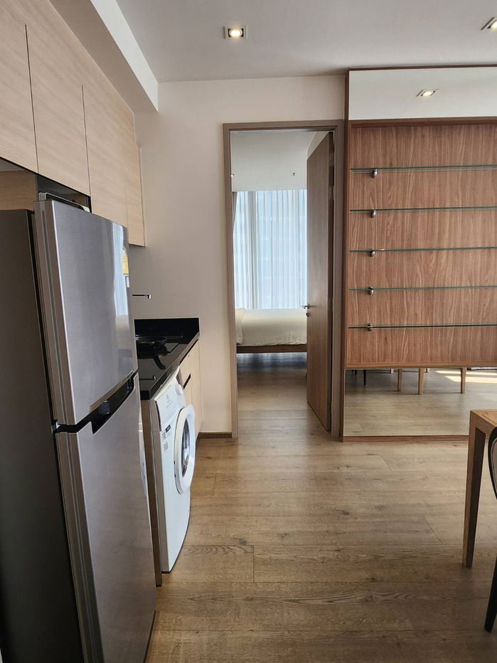 picture 🌿 WS1783 [Rent] Park Origin Phrom Phong 💸 Rent only 55,000 baht/month 📍BTS Phrom Phong - 9/10