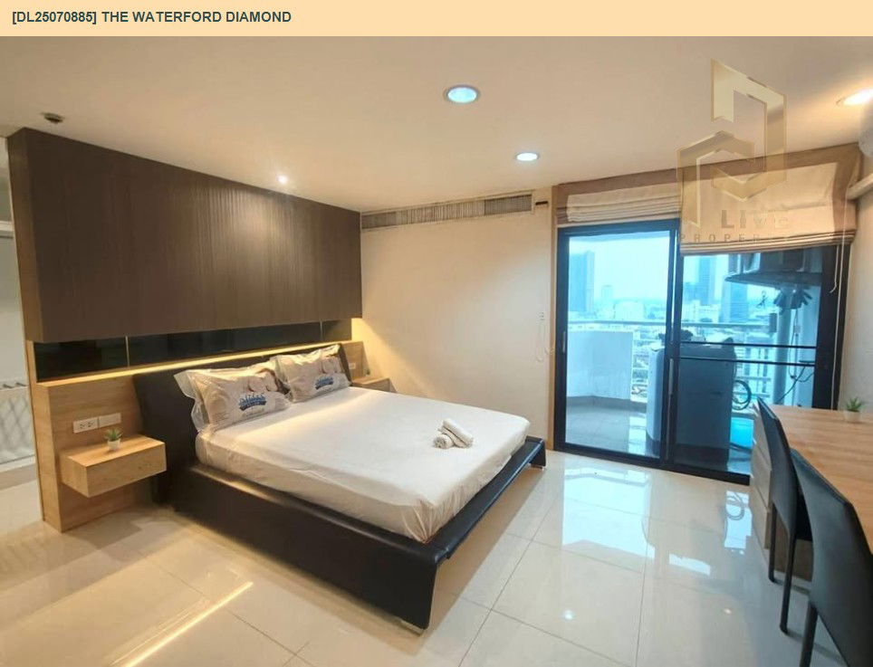picture MDL25070885 Condo for rent, The Waterford Diamond  near BTS Phrom Phong, ready to move in, call urgently 0656133286 LineID @655ebbvc - 9/20