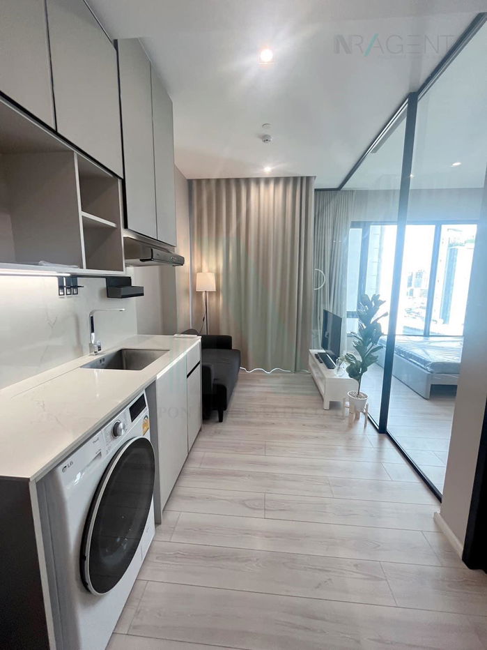 picture 🚩Best room!🚩 For Rent Condo THE ROOM PHAYATHAI Building 1, Floor 19,1 bed room, Room size 29.00 sqm - 6/8