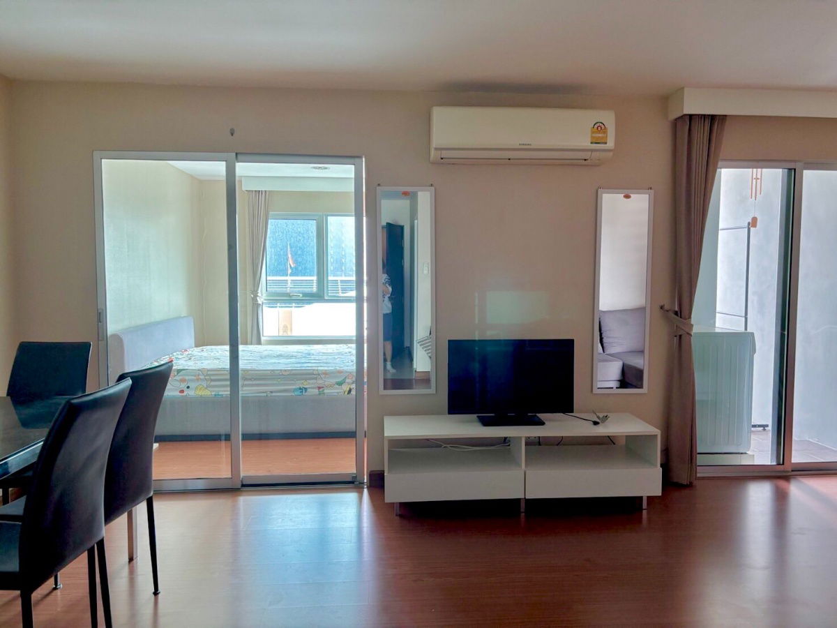 รูป Belle Grand Rama 9 Condo For Rent | CODE : RS1130 - รูปที่ 6/9