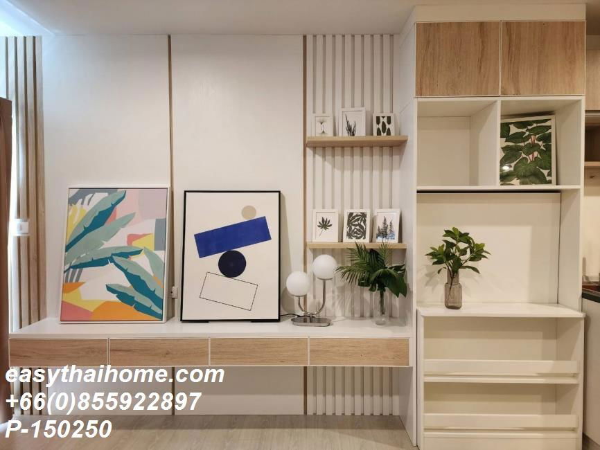 picture P-150250 🏢Condo for sell The Niche Mono Sukhumvit 50 fully furnished. - 11/21