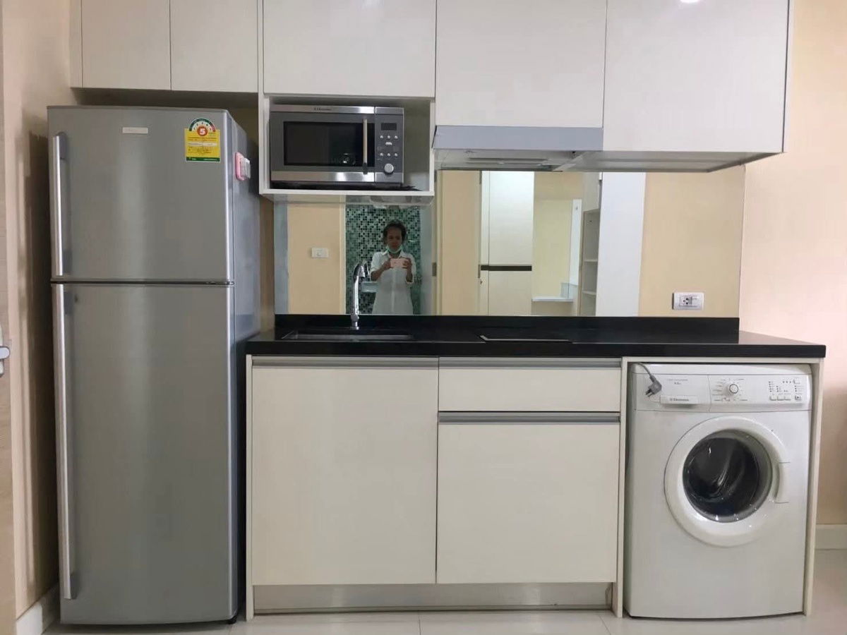 picture Rent Metro Sky Ratchada beautiful and cozy - 2/21