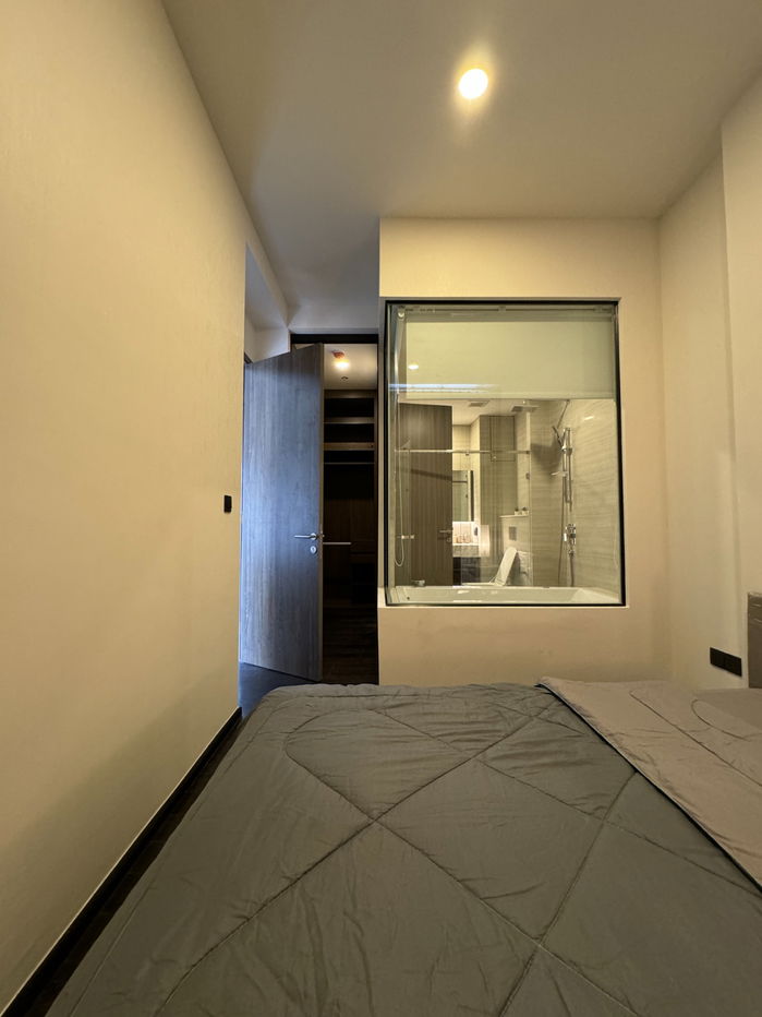 picture Condo for Sale Park Origin Thonglor 1 Bedroom, 1 Bathroom 32.78 sq.m - 12/20