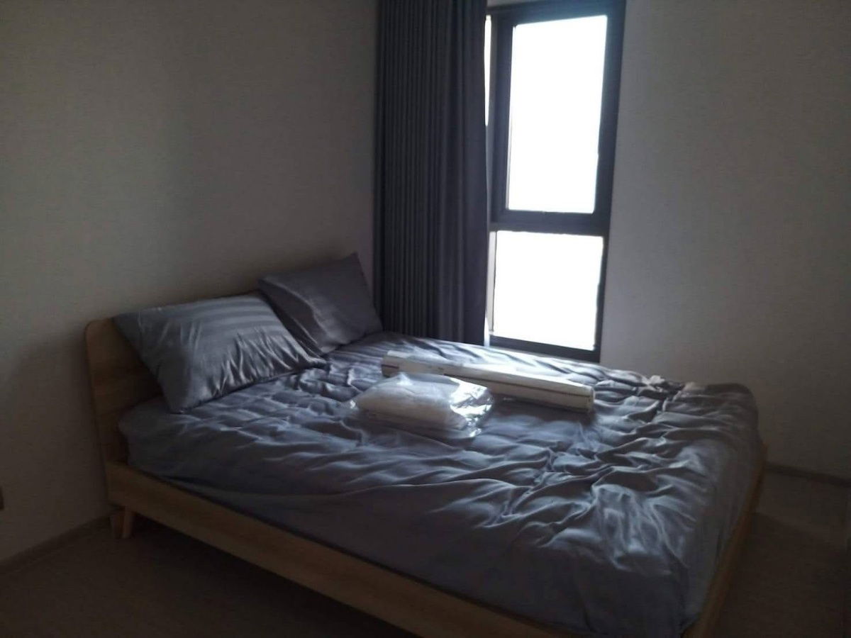 picture (For Rent) 1 Bed 1 Bath 39.19 Sqm. Fully furnished - Near BTS Bang Chak 200M. - 3/4