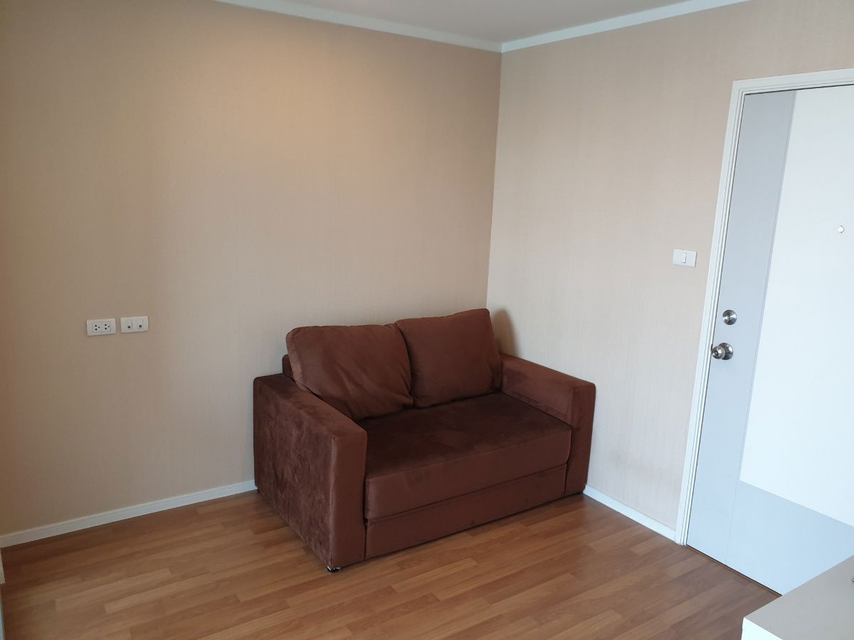 picture 🌿 WS1784 [For rent] Lumpini Place Borommaratchachonnani Pinklao 💰 Rent only 8,500 baht/month 📍 MRT Bang Khun Non - 10/11