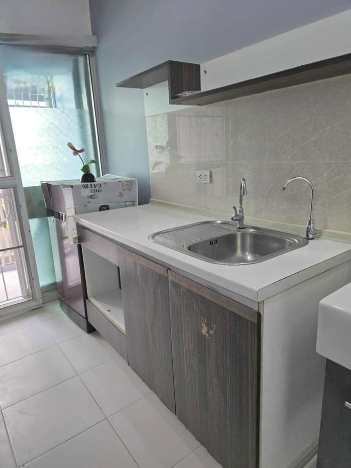 รูป ECH250647 ปล่อยเช่า : คอนโด Smart Condo Watcharapol ใกล้ เพลินนารี่ เฟอร์เครื่องใช้ไฟฟ้าครบพร้อมอยู่ - รูปที่ 16/22