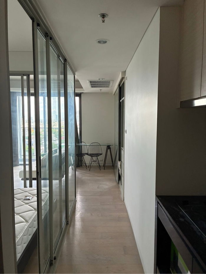picture #Z1659 Condo for rent at Siamese Ratchakru - 3/8