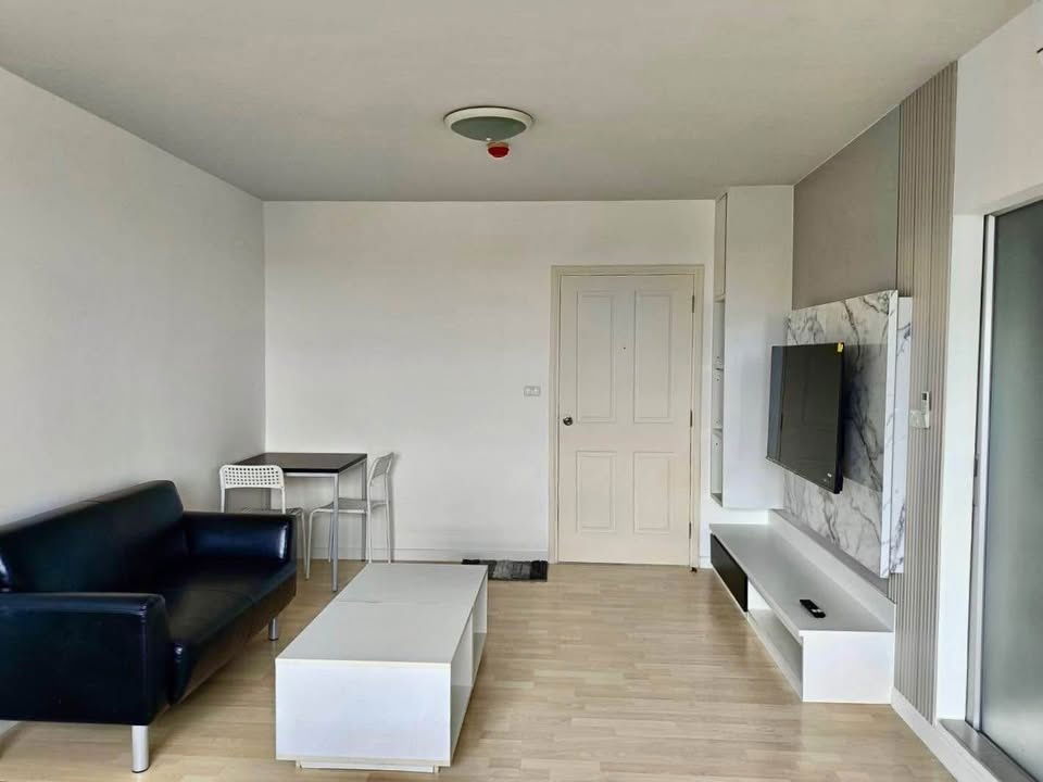 รูป R2567 ให้เช่า D CONDO รามคำแหง 64 (ว่างค่ะ) ติดถนนใหญ่ พร้อมอยู่ - รูปที่ 4/8