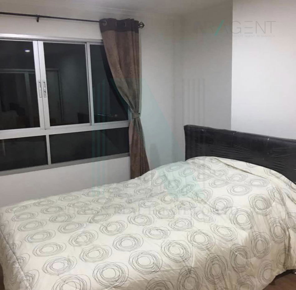 picture 📌 For Rent Condo LUMPINI PLACE RAMA VIII Building B, Floor 6,Studio, Room size 31.00 sqm - 2/8