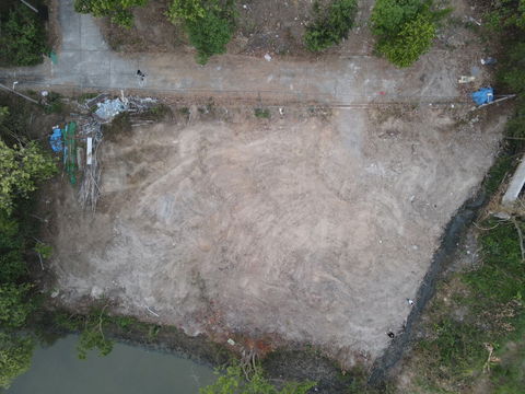 ขายที่ดินท่ารั้ว (สันปูเลย)  ใกล้วงแหวนรอบ 3 เพียง 1 นาที 