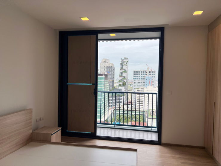picture For Sale !! XT PHAYATHAI by SANSIRI 🏢 4.99 mb with Furniture - 10/10