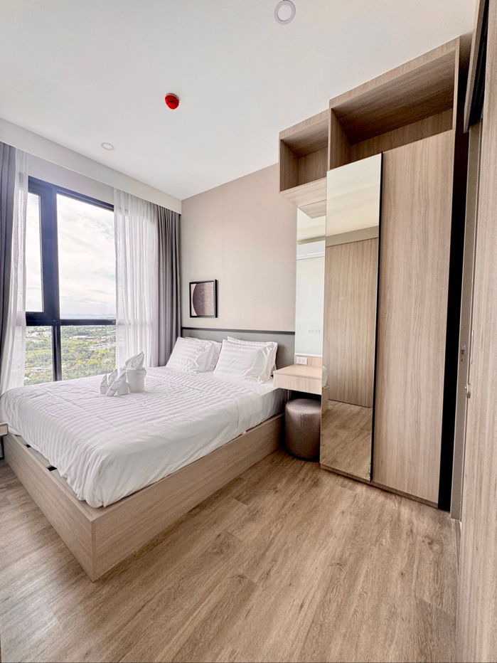 รูป 🔥 เริ่มผ่อน 11,xxx บาท รับผลตอบแทน 6% 2 ปีแรก ลงทุน IP Program The Hampton Suites Rayong - รูปที่ 6/21