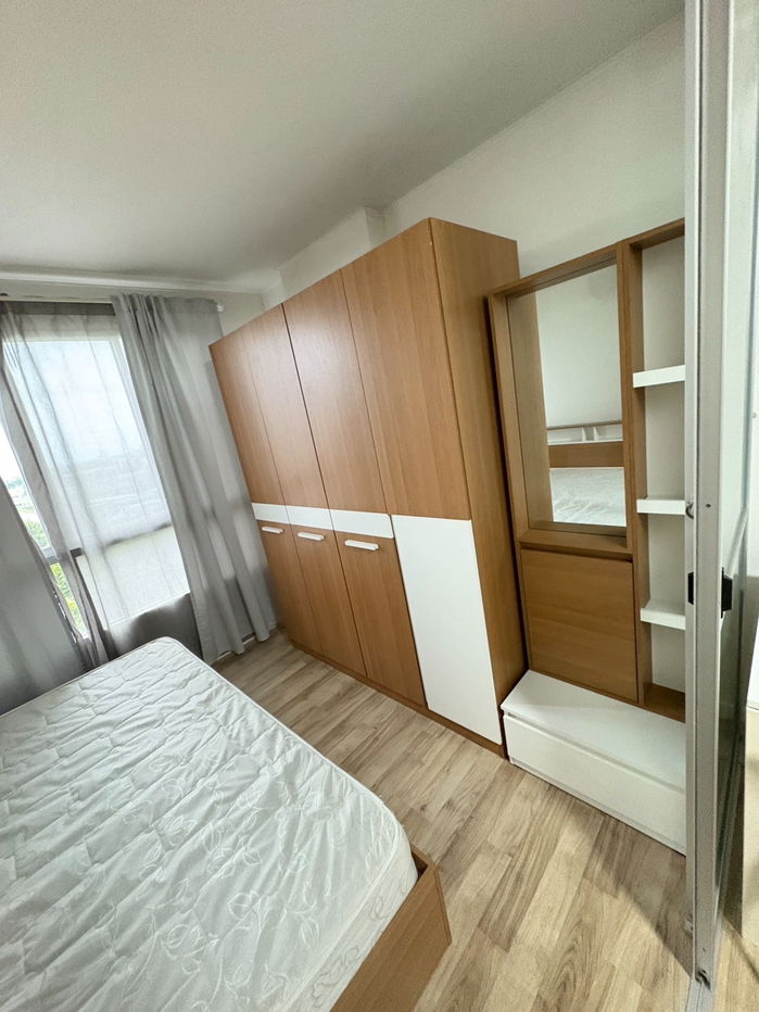 picture (For Rent D Condo Onnut-Rama 9) - 6/7