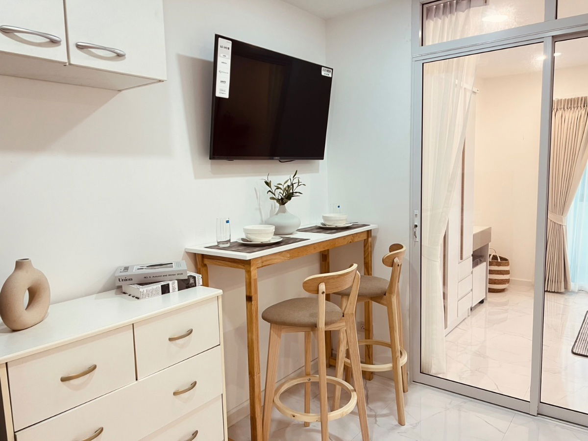 picture For Sale: Lanna Condo 1 Bedroom  1 Bathroom  28 sq.m.  3rd Floor Near Lanna Hospital (ID:1148CS) - 8/11