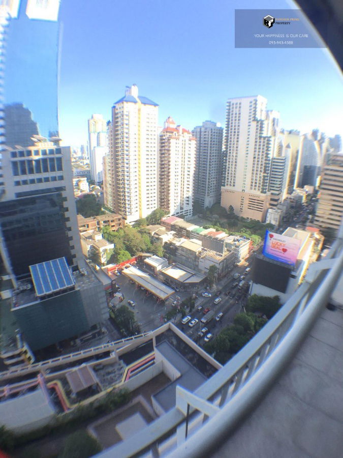 รูป Grand park view asoke | 🚝ใกล้ BTS,MRT เพชรบุรี | #2025072911121 - รูปที่ 11/11