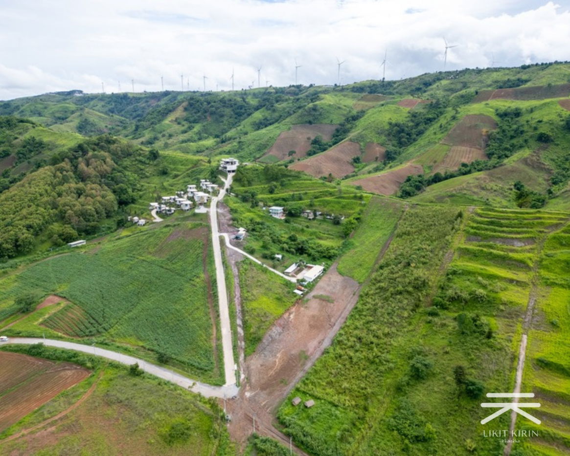 picture Land for sale in Khaokho, Camp Son (Likit Kirin Land)  - 2/4