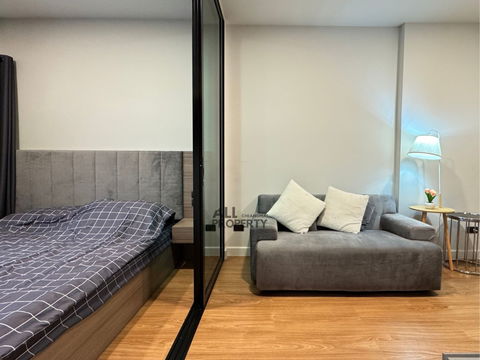 ให้เช่าคอนโดอไรซ์ มหิดล ใกล้สนามบินเชียงใหม่ (ARISE Condo MAHIDOL) Studio type 