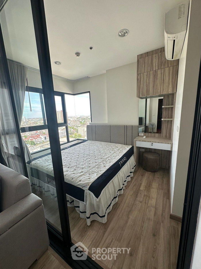 รูป คอนโด 1-ห้องนอน ที่ นิช โมโน เจริญนคร ใน ดาวคะนอง (ID 2066406) - รูปที่ 4/5
